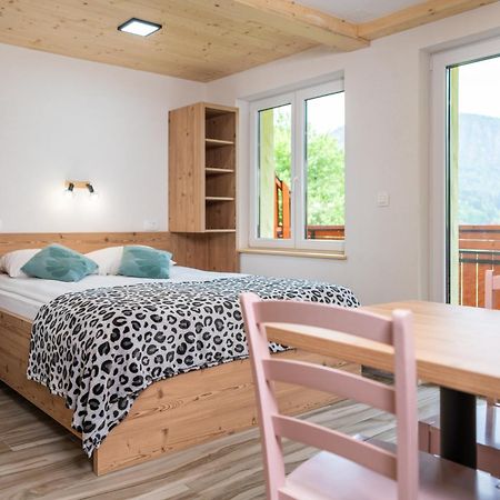 Apartmaji Hodak Bohinj Exterior foto