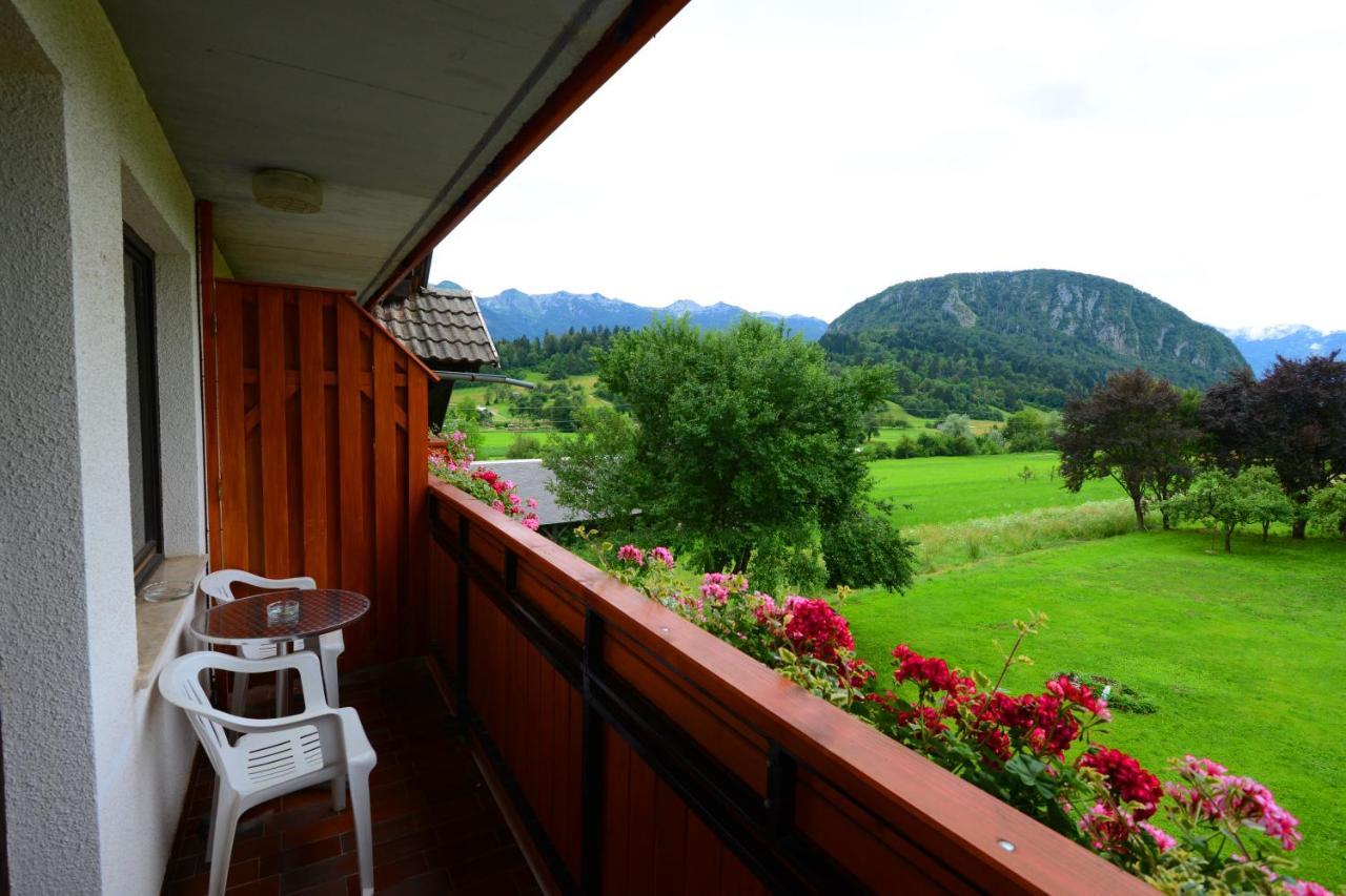 Apartmaji Hodak Bohinj Exterior foto