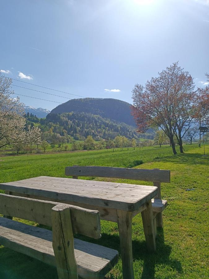 Apartmaji Hodak Bohinj Exterior foto