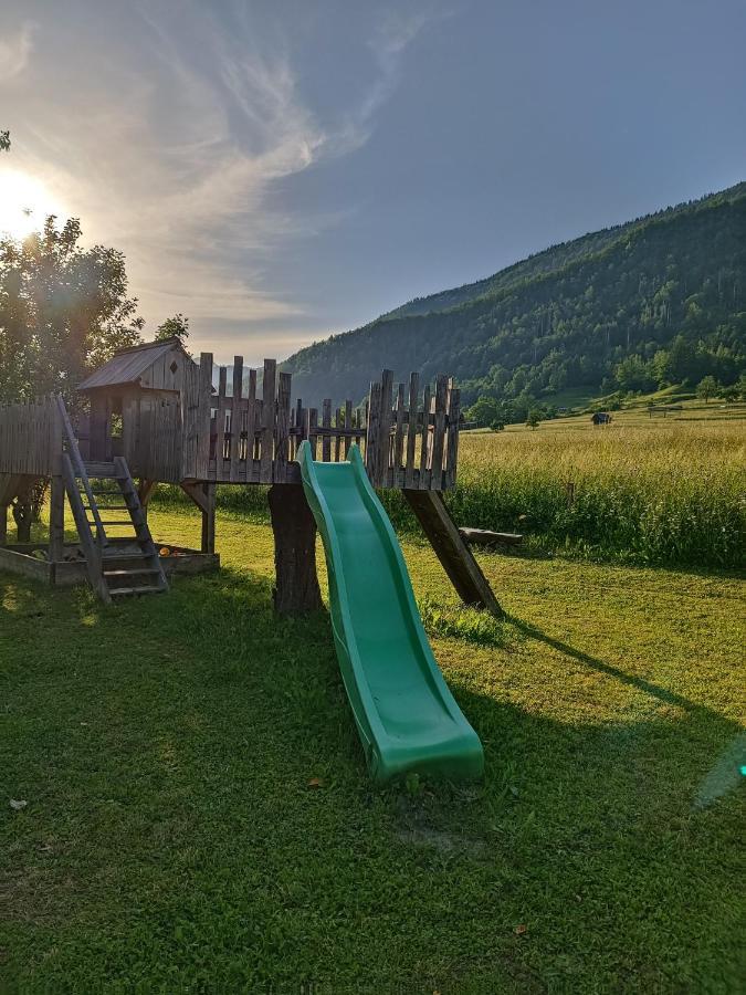 Apartmaji Hodak Bohinj Exterior foto