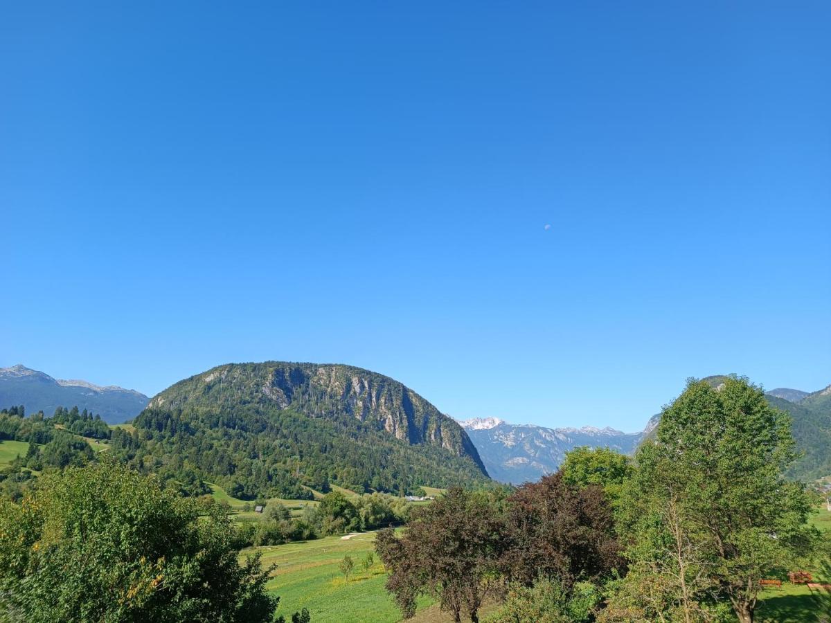 Apartmaji Hodak Bohinj Exterior foto