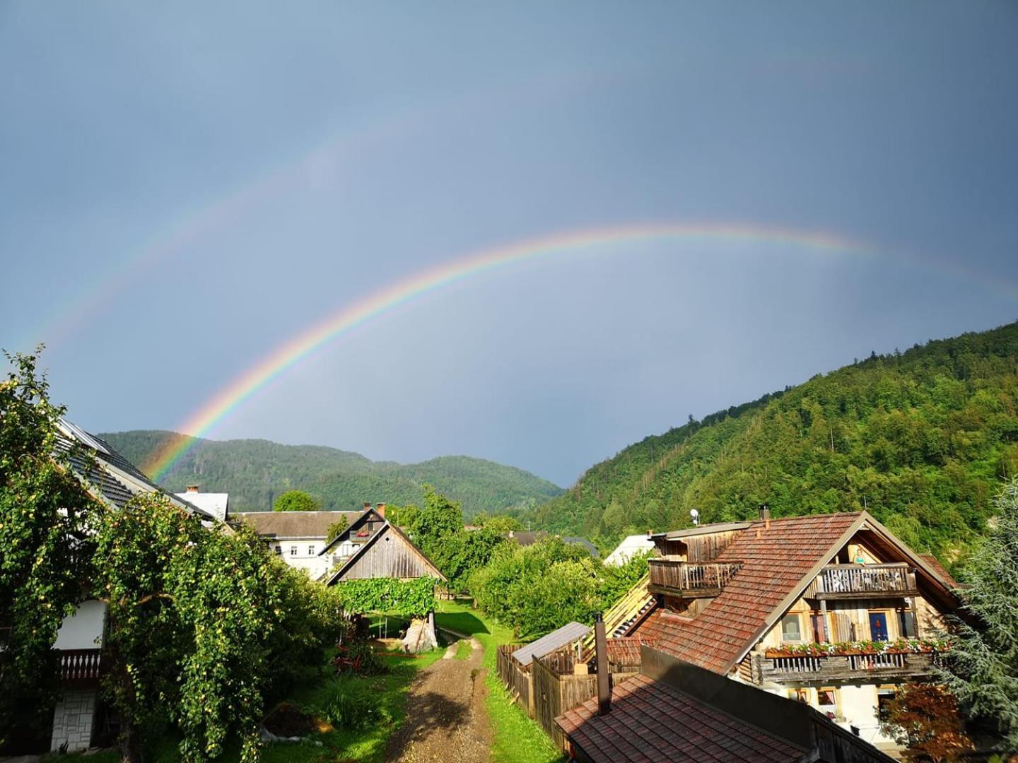 Apartmaji Hodak Bohinj Exterior foto
