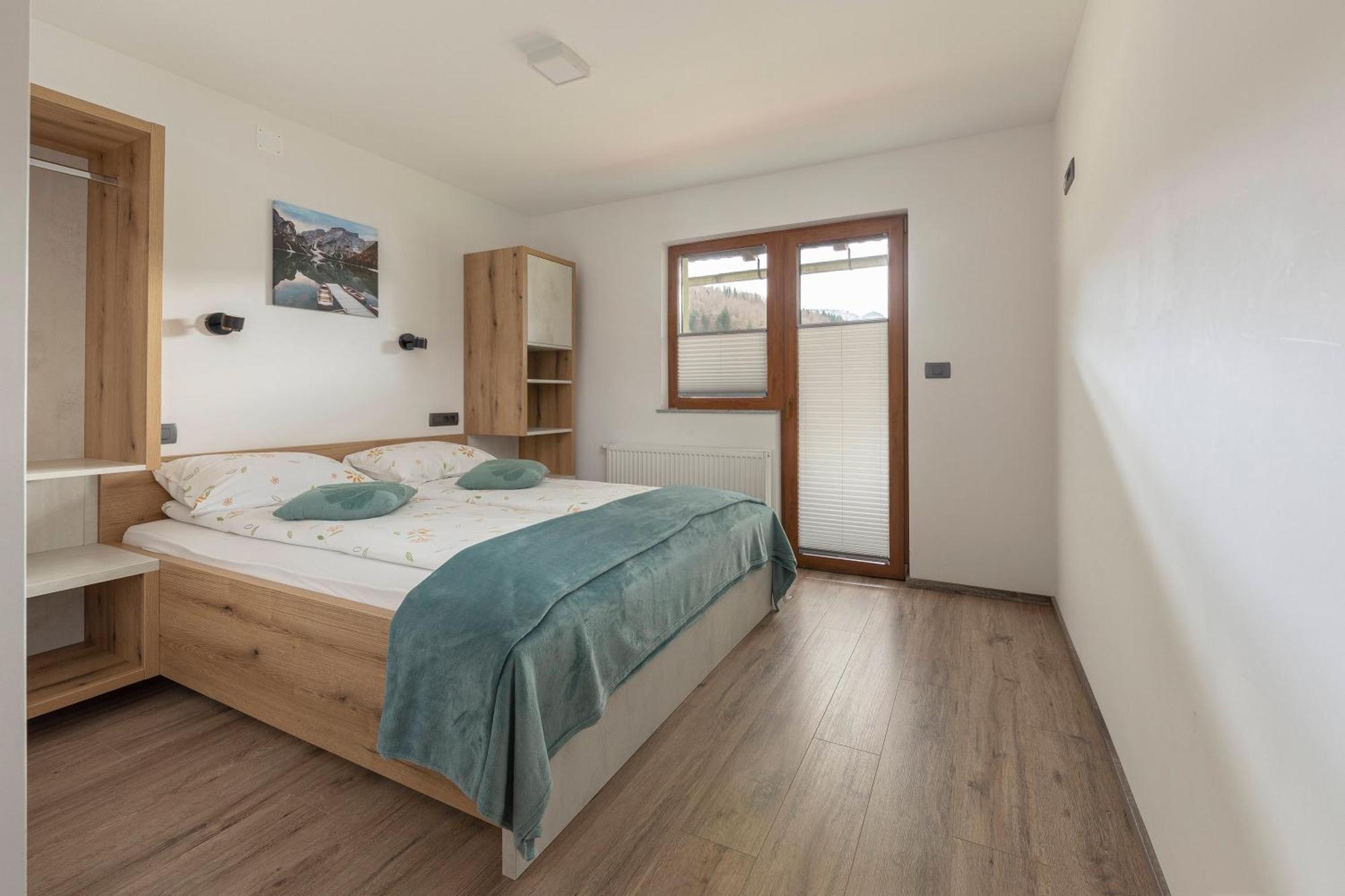Apartmaji Hodak Bohinj Exterior foto