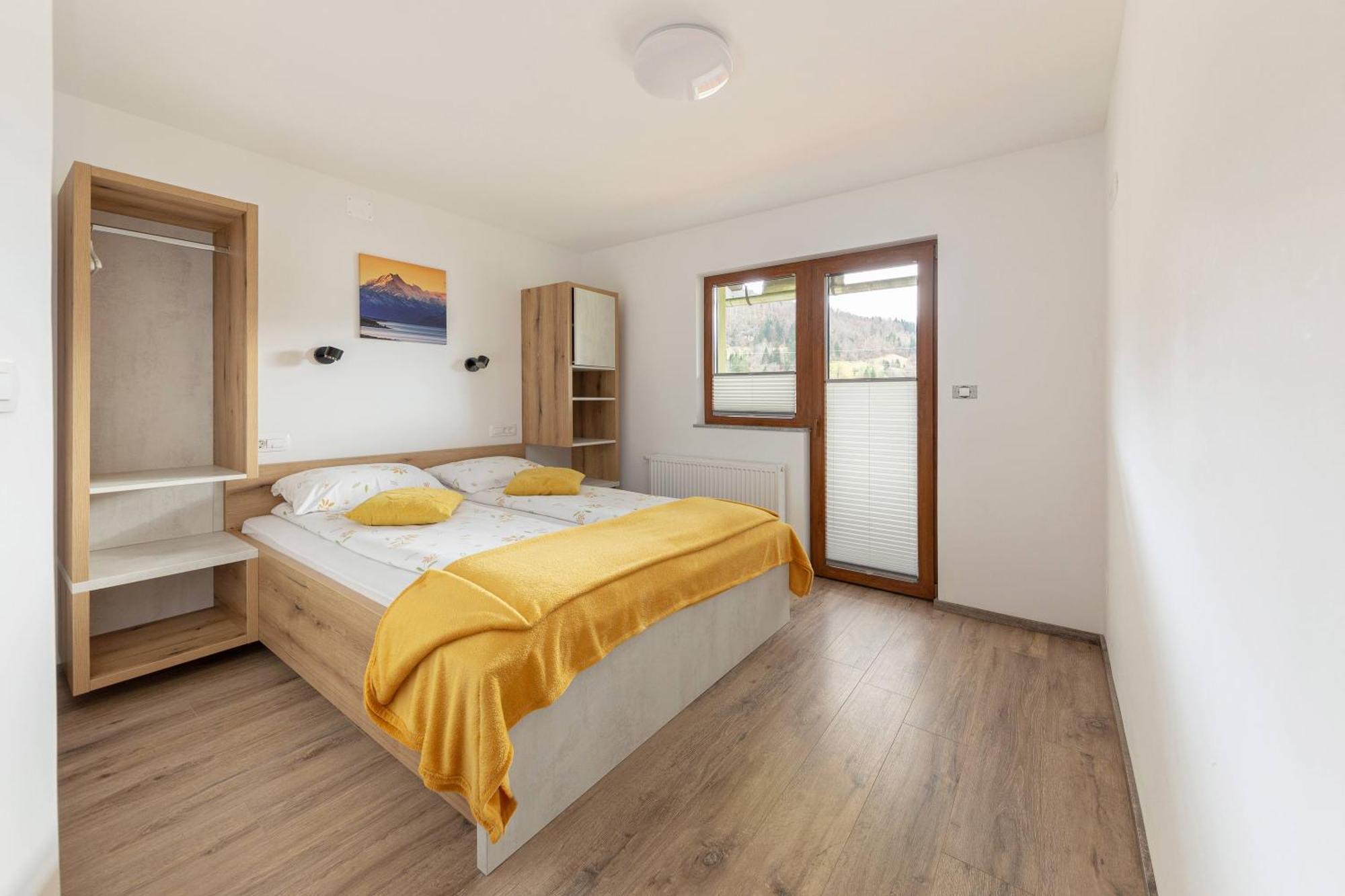 Apartmaji Hodak Bohinj Exterior foto