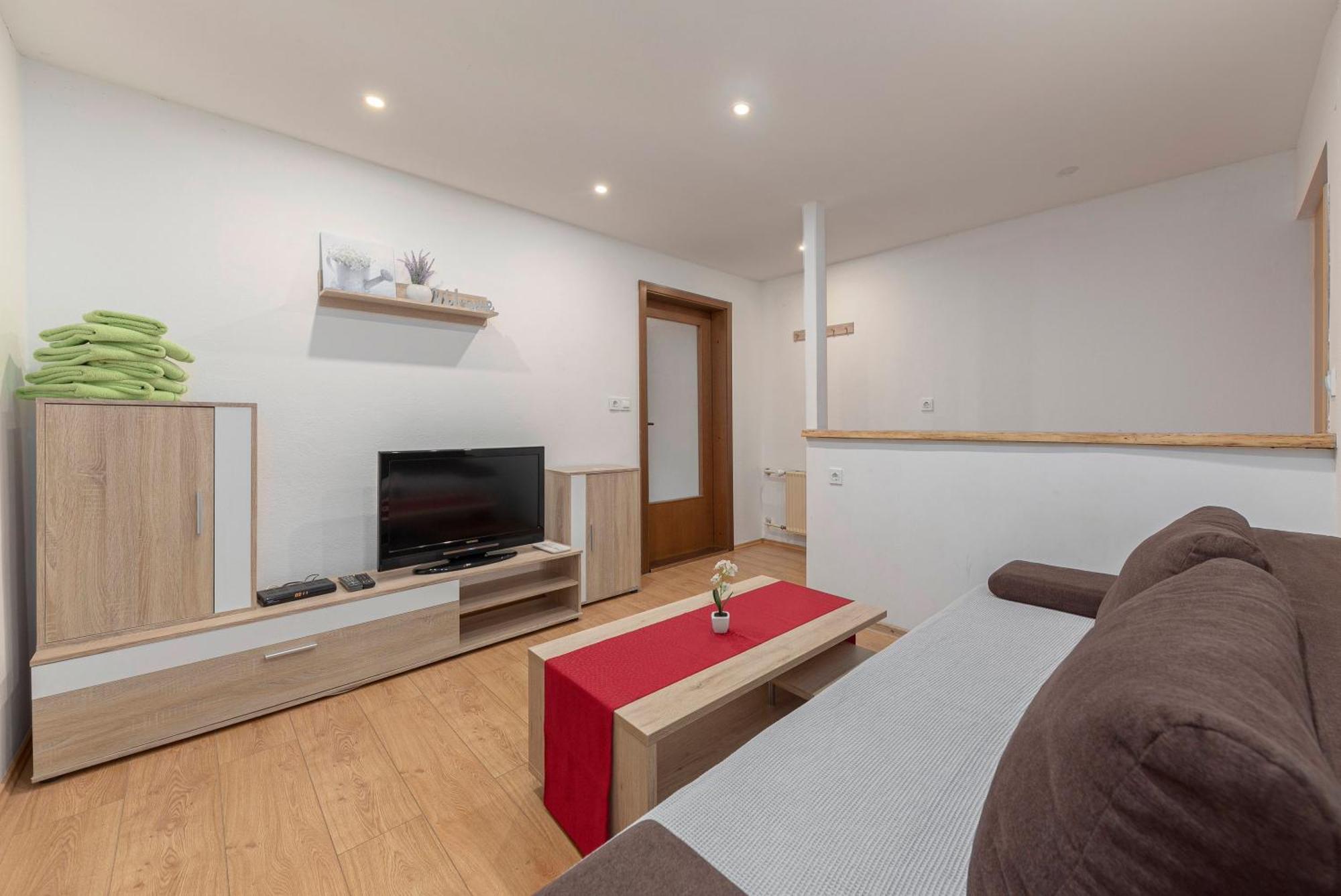 Apartmaji Hodak Bohinj Exterior foto