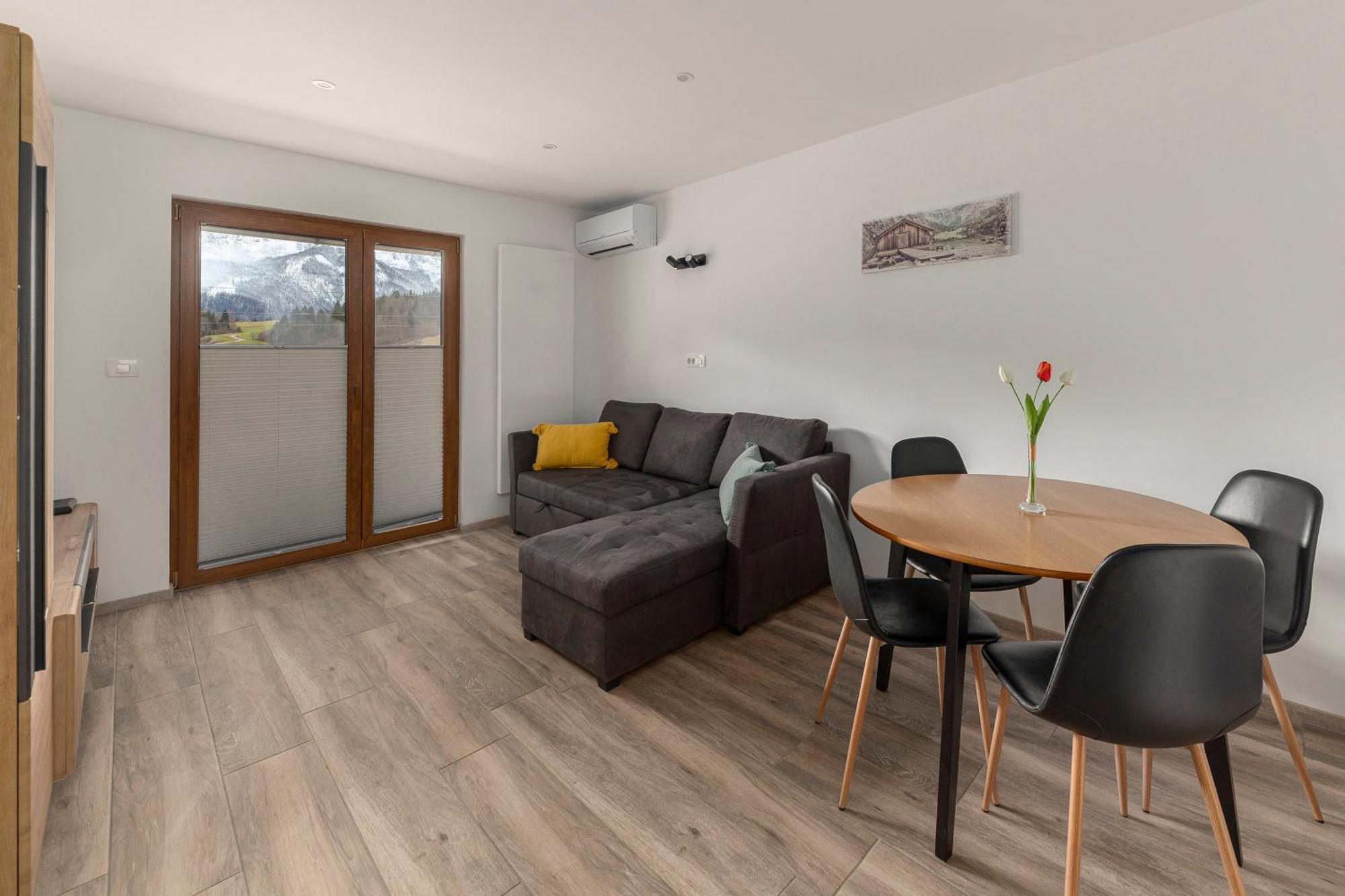 Apartmaji Hodak Bohinj Exterior foto