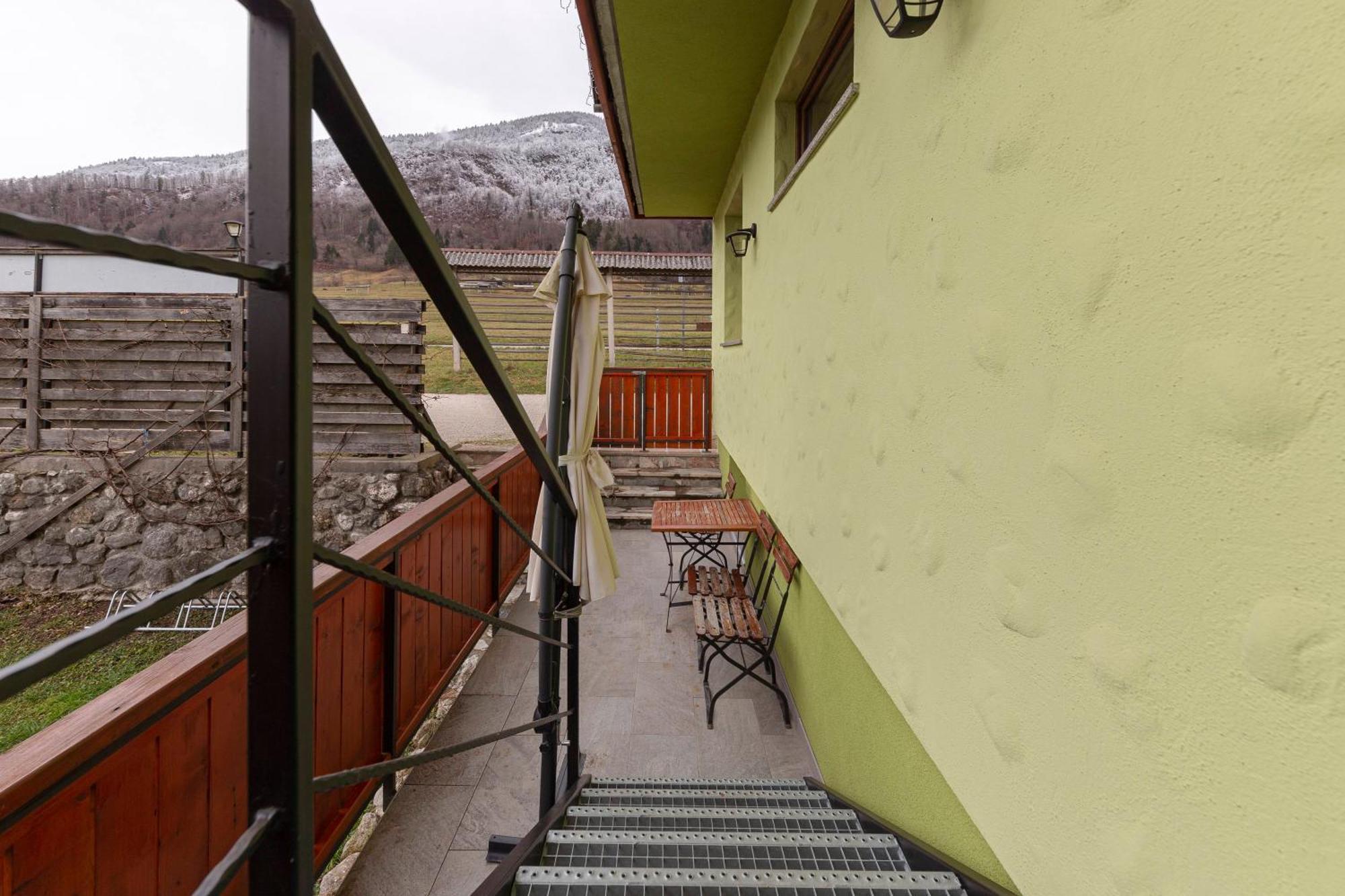 Apartmaji Hodak Bohinj Quarto foto