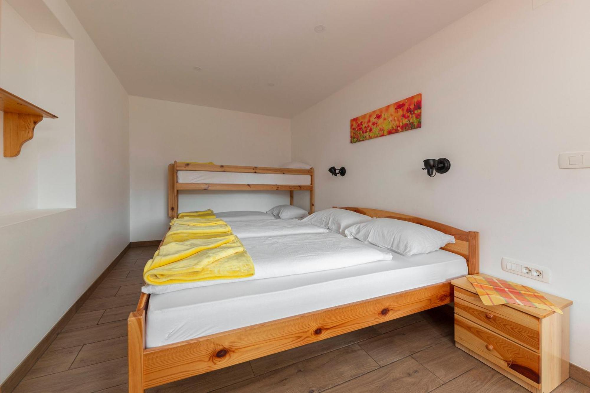 Apartmaji Hodak Bohinj Exterior foto