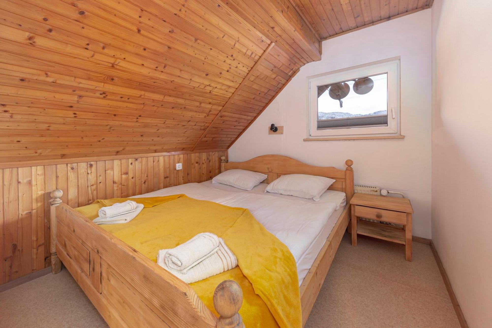 Apartmaji Hodak Bohinj Exterior foto