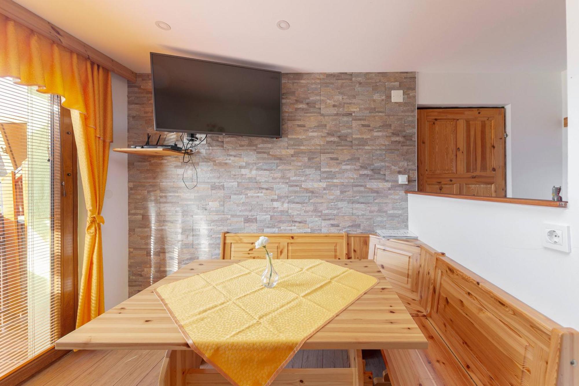 Apartmaji Hodak Bohinj Quarto foto