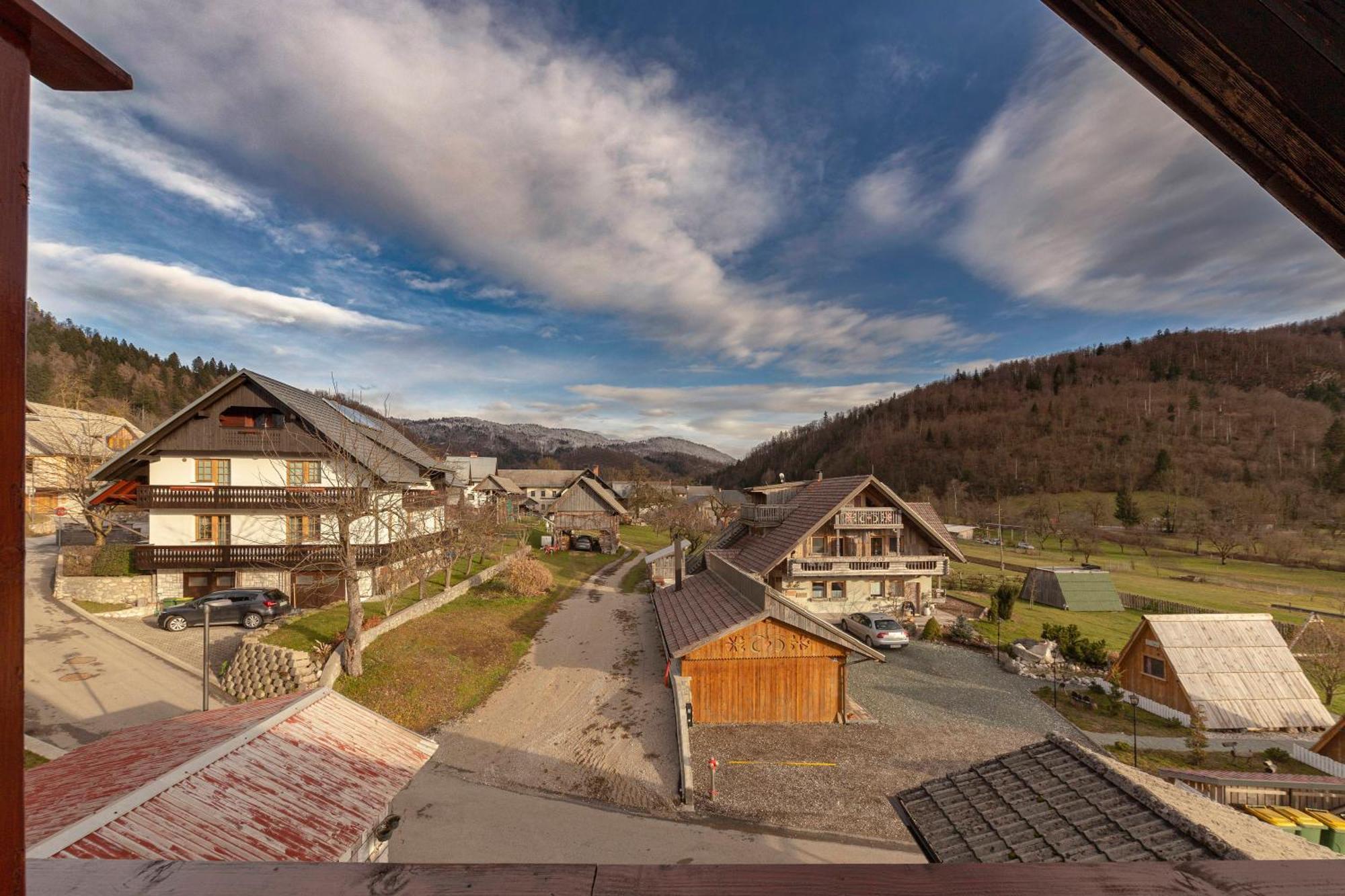 Apartmaji Hodak Bohinj Quarto foto