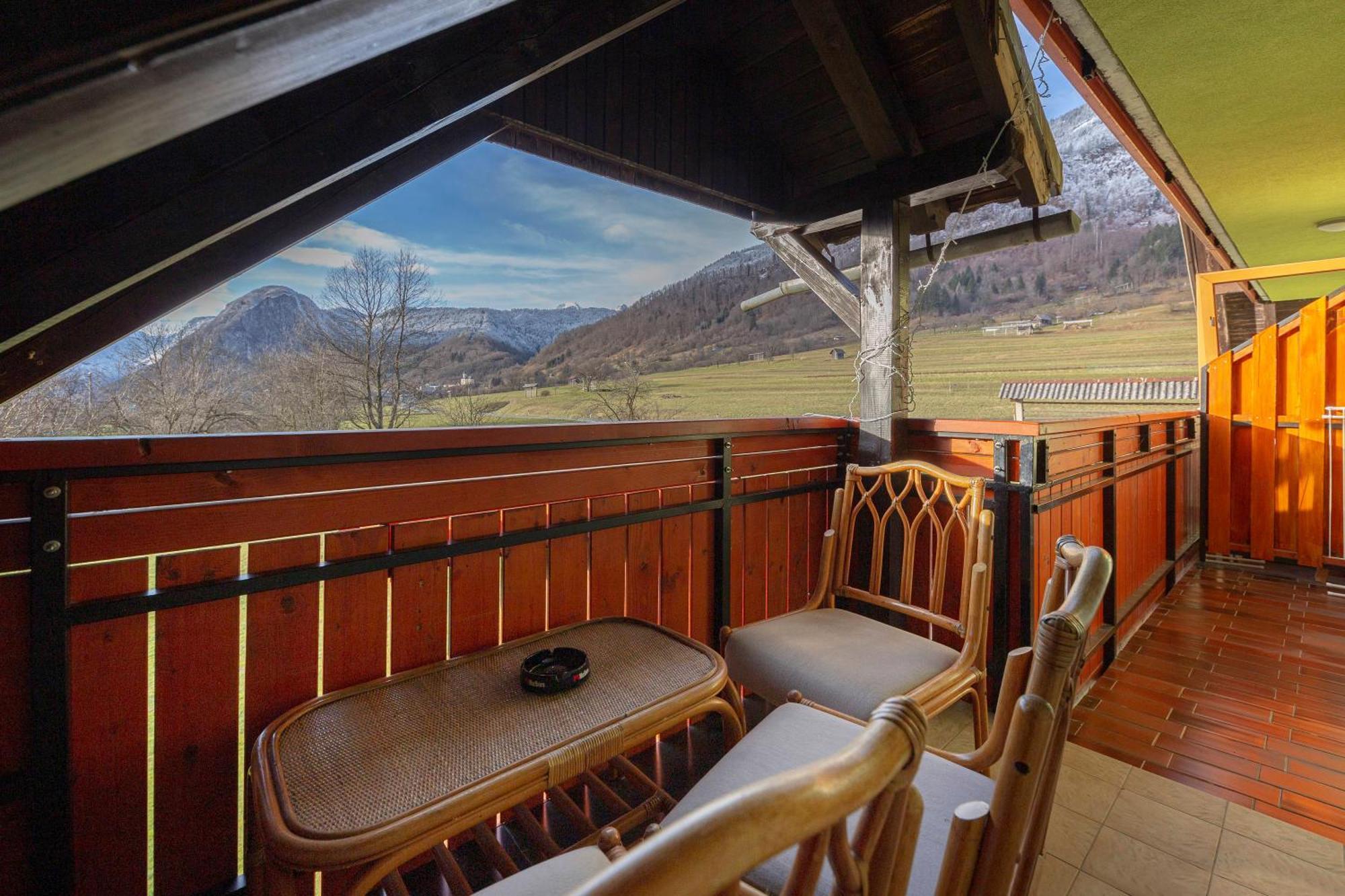 Apartmaji Hodak Bohinj Exterior foto