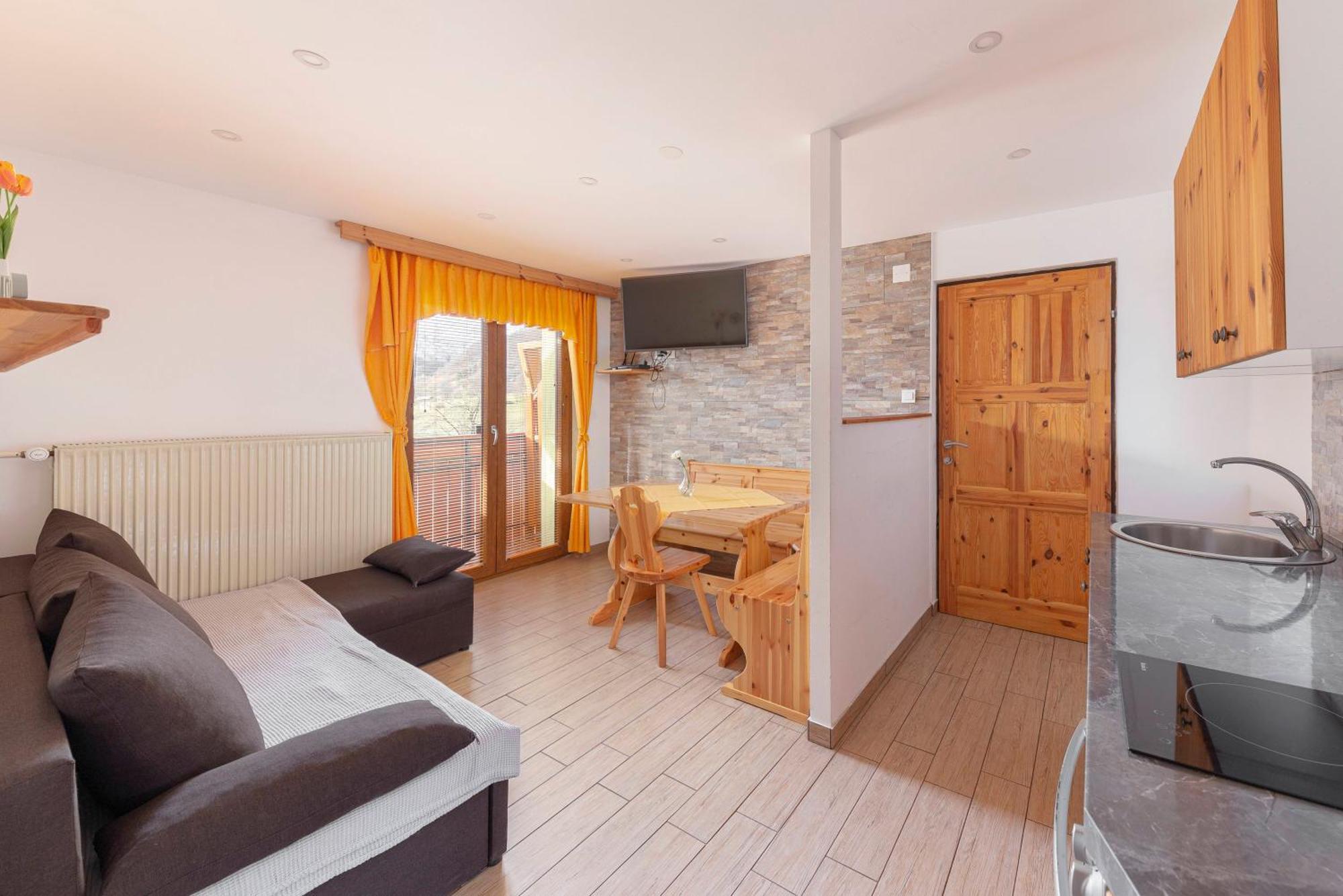 Apartmaji Hodak Bohinj Exterior foto