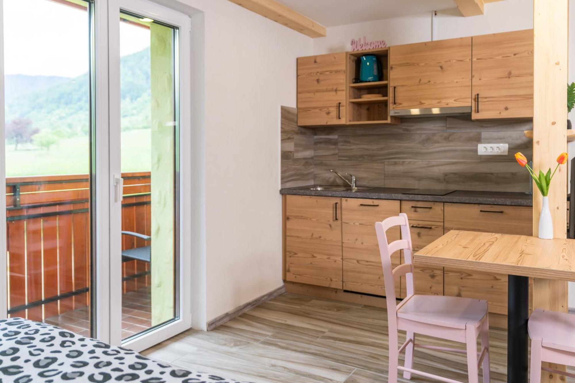 Apartmaji Hodak Bohinj Exterior foto