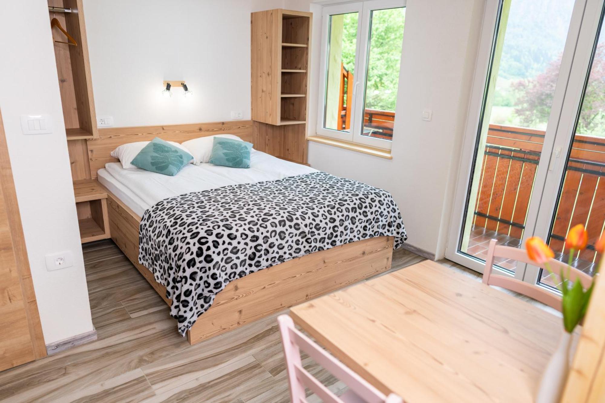 Apartmaji Hodak Bohinj Quarto foto