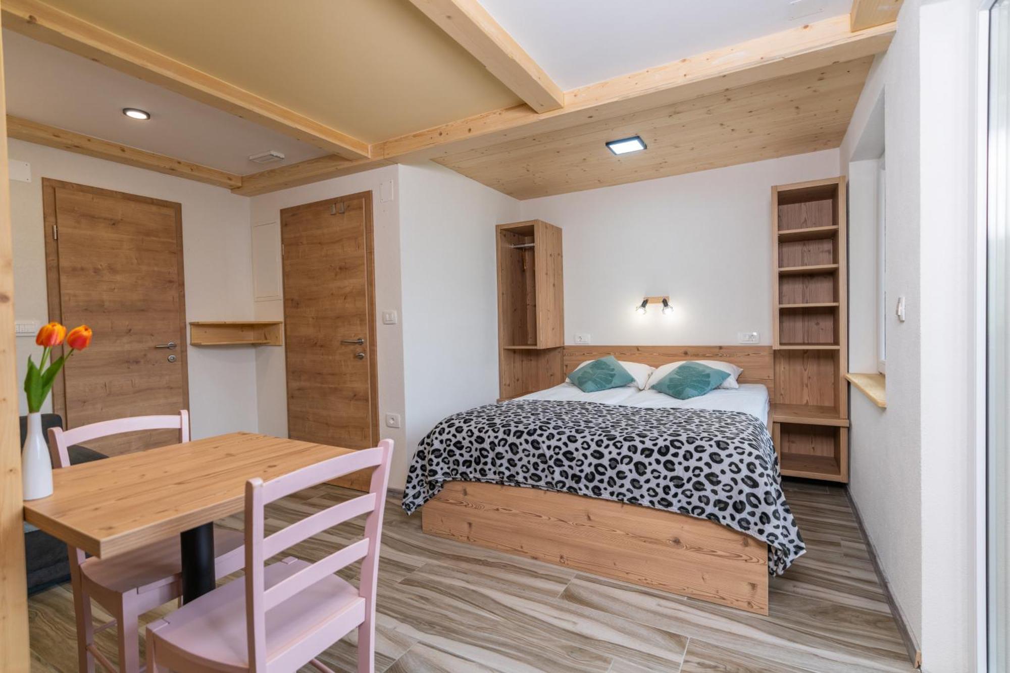 Apartmaji Hodak Bohinj Exterior foto