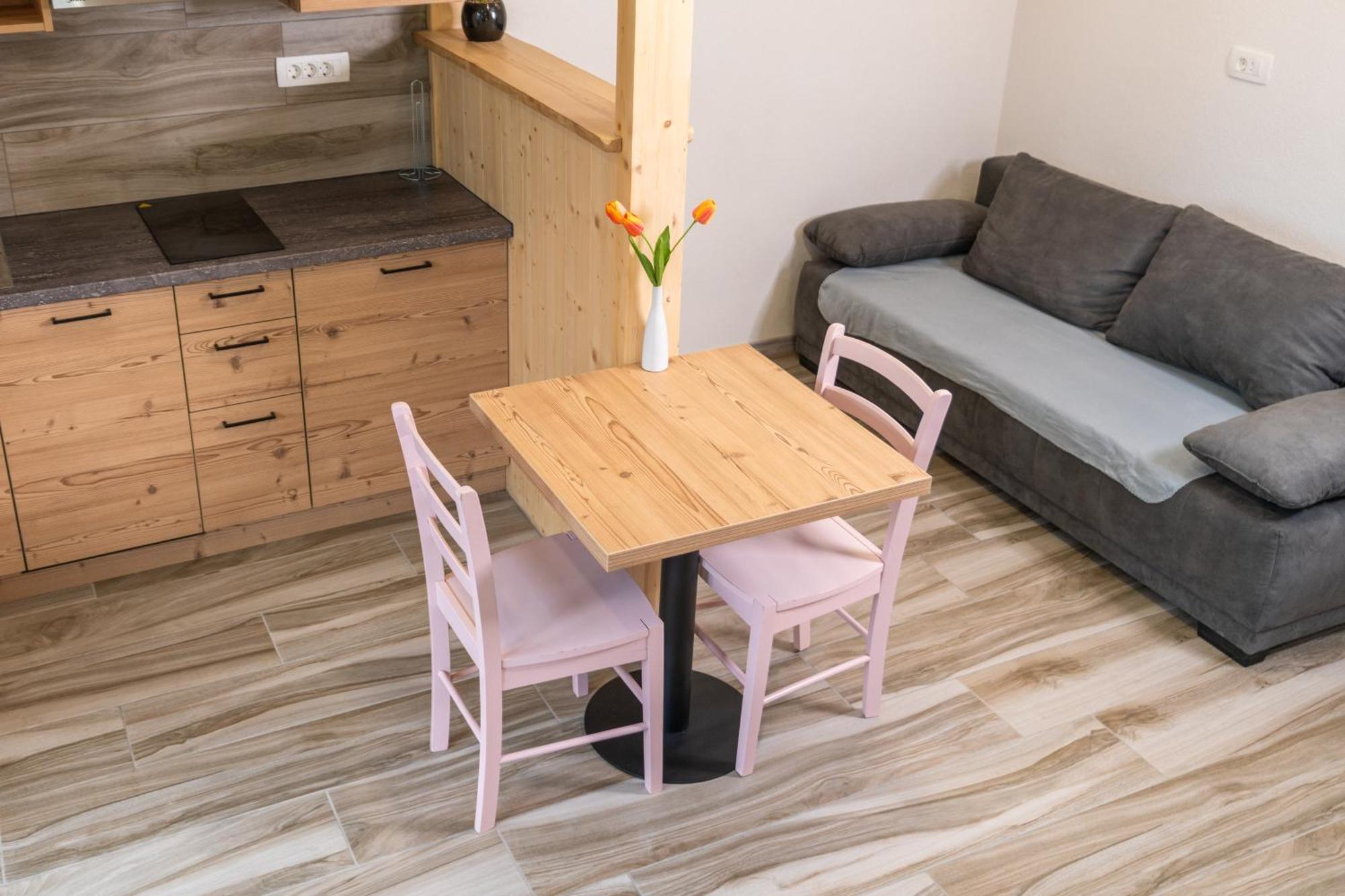 Apartmaji Hodak Bohinj Quarto foto