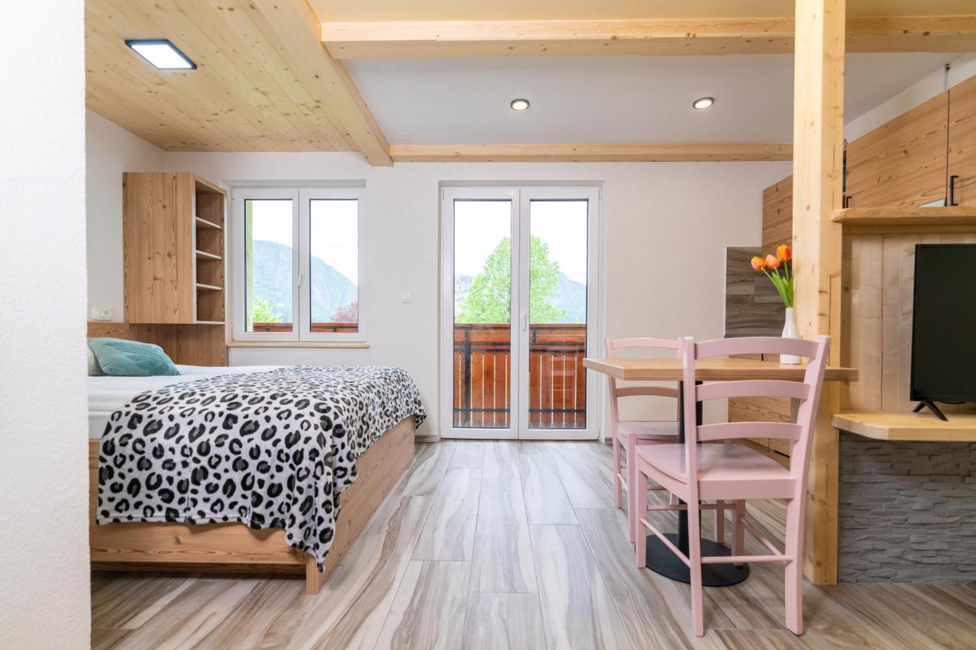 Apartmaji Hodak Bohinj Quarto foto