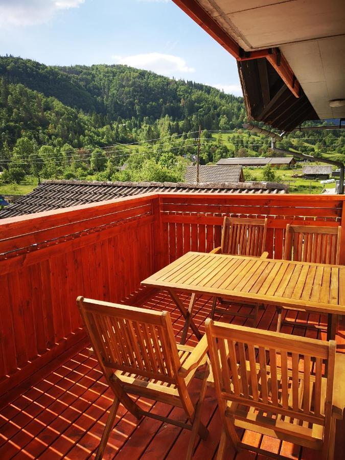Apartmaji Hodak Bohinj Exterior foto